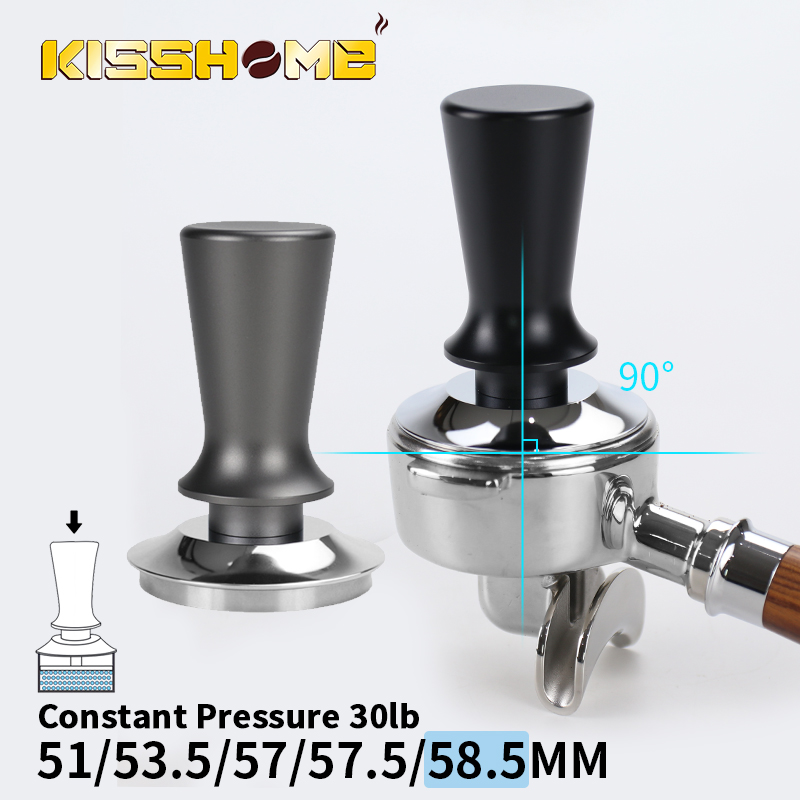 Coffee Tamper 57mm 57.5mm Cons - Coffee Tea Press 评论和价格