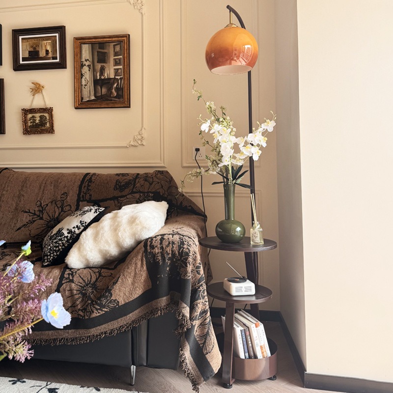 Floor lamp, antique bedroom be - Coffee&Tea House Opinie 评论和价格