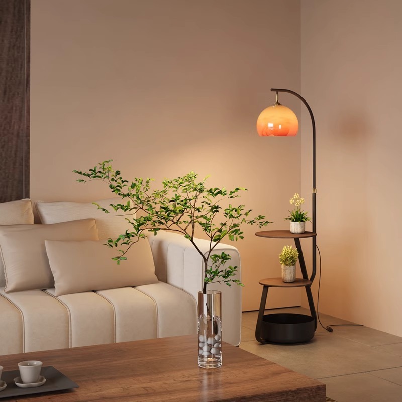 Floor lamp, antique bedroom be - Coffee&Tea House Opinie 评论和价格