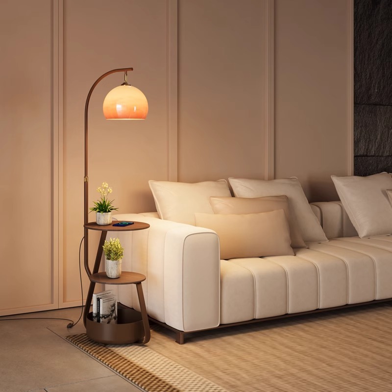 Floor lamp, antique bedroom be - Coffee&Tea House Opinie 评论和价格