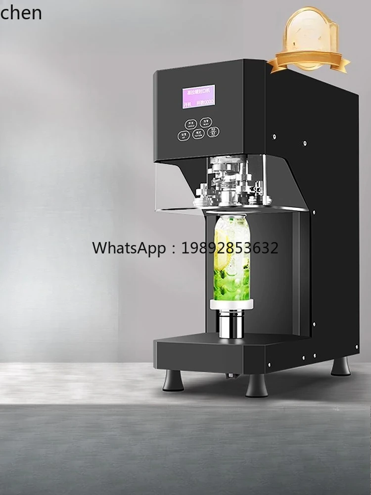 cc27 Can Sealing Machine for M - Tea & Coffee Quận 1 评论和价格