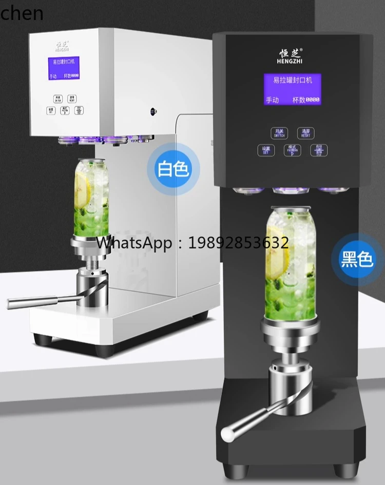 cc27 Can Sealing Machine for M - Tea & Coffee Quận 1 评论和价格