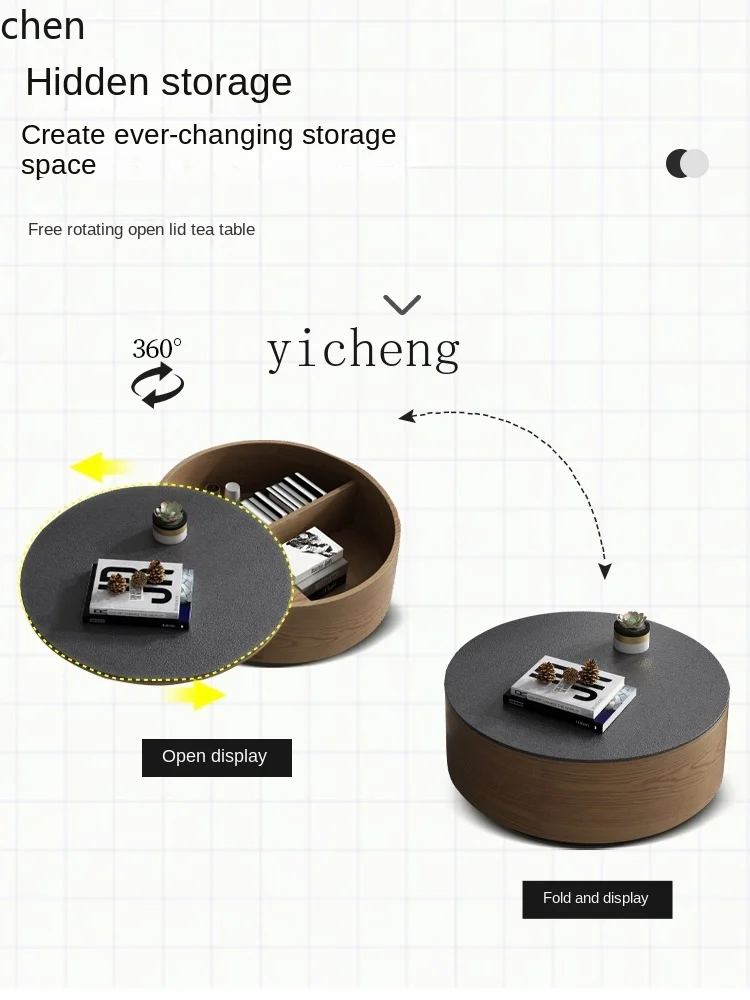i5.15 round Rotating Stone Pla - Tea & Coffee Quận 1 评论和价格