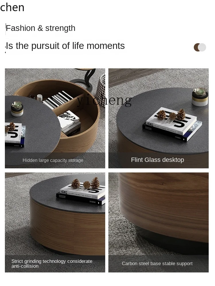i5.15 round Rotating Stone Pla - Tea & Coffee Quận 1 评论和价格