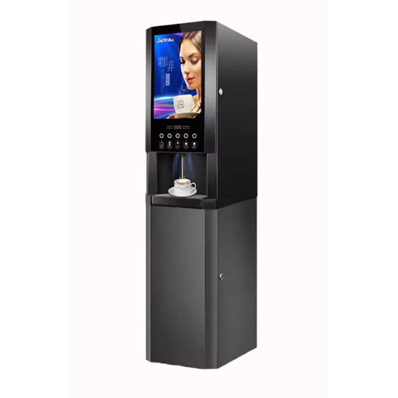 for E30S Automatic Coffee Vend - Coffee Tea Vending Machine For Office 评论和价格