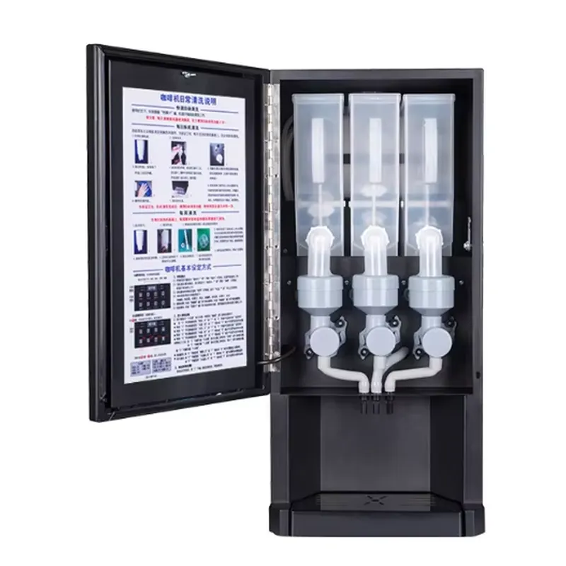 for E30S Automatic Coffee Vend - Coffee Tea Vending Machine For Office 评论和价格