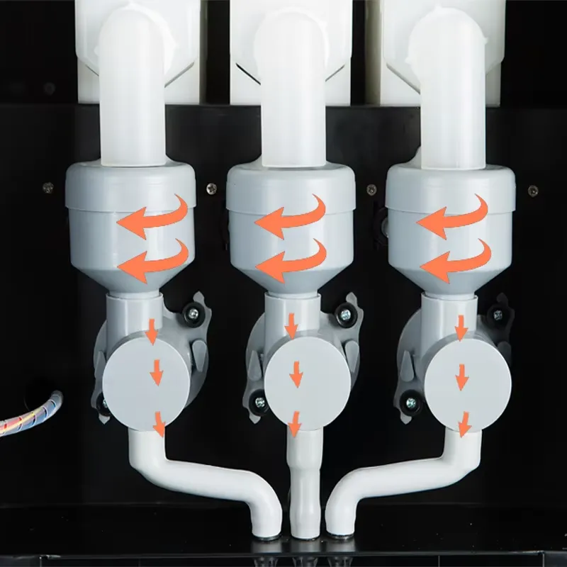 for E30S Automatic Coffee Vend - Coffee Tea Vending Machine For Office 评论和价格