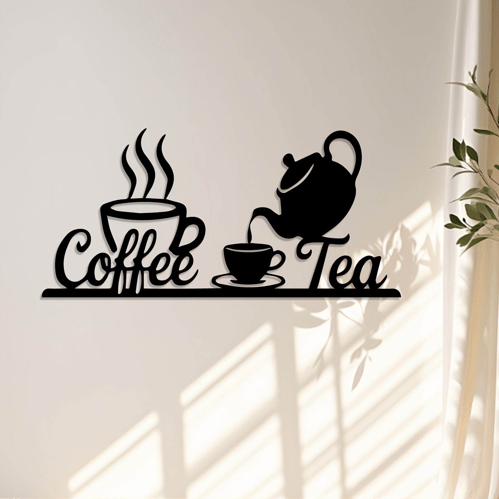 Rustic 1pc Metal Coffee & Tea  - Coffee Tea Press 评论和价格