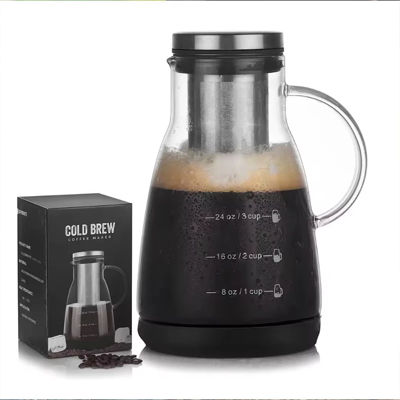 960ml Espresso Ice Drip Maker  - Juice Tea Coffee 评论和价格