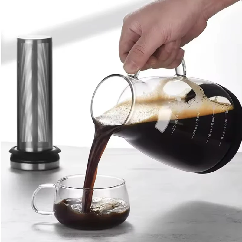 960ml Espresso Ice Drip Maker  - Juice Tea Coffee 评论和价格