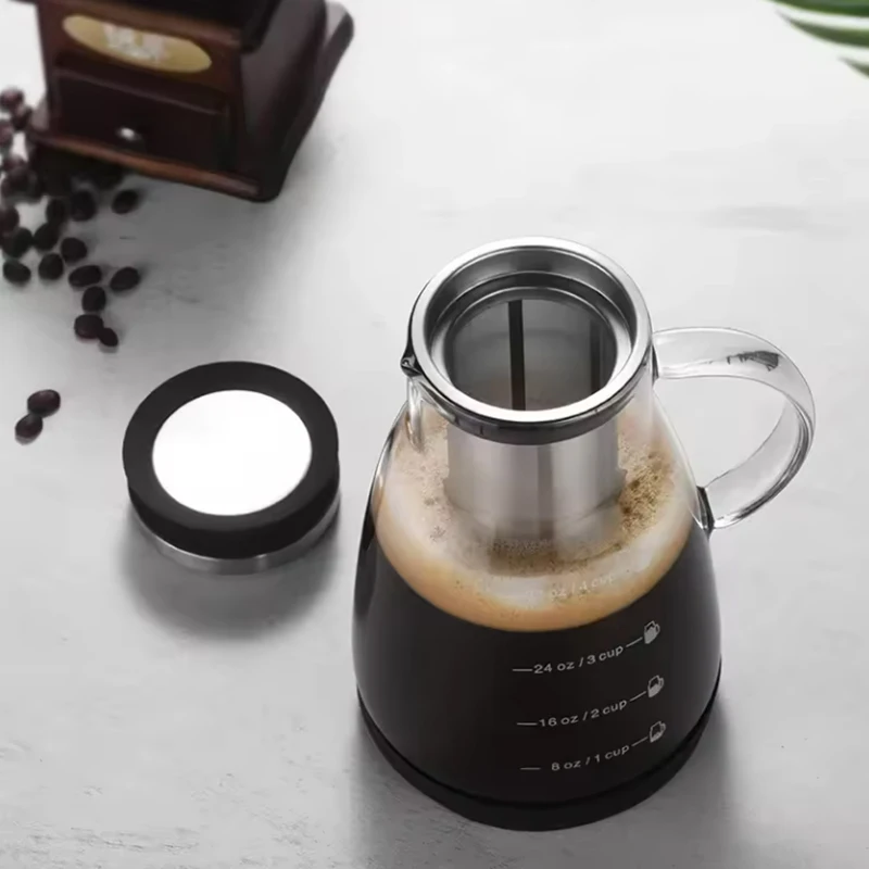 960ml Espresso Ice Drip Maker  - Juice Tea Coffee 评论和价格