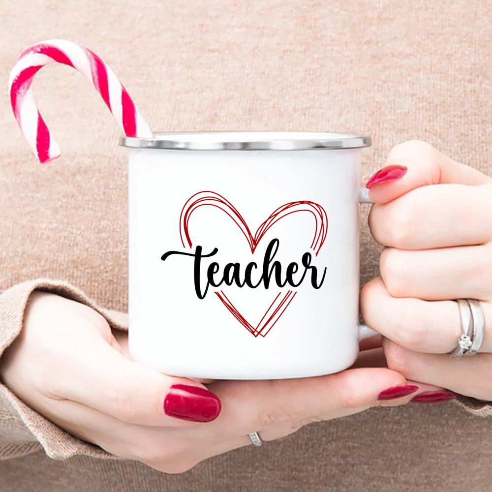 Teacher's Day Stationery Heart - Best Tea Coffee 评论和价格