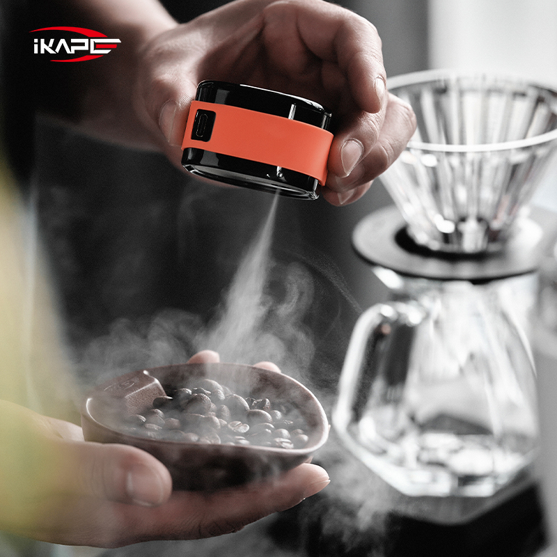 IKAPE Coffee Bean Atomizer,20m - Moka Pot Stove 评论和价格