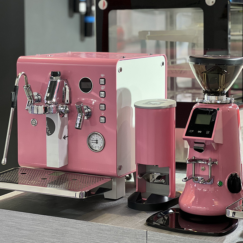 Coffee Machine Professional Pi - Coffee&Tea House Opinie 评论和价格