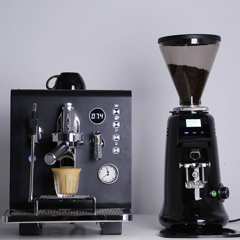 Coffee Machine Professional Pi - Coffee&Tea House Opinie 评论和价格