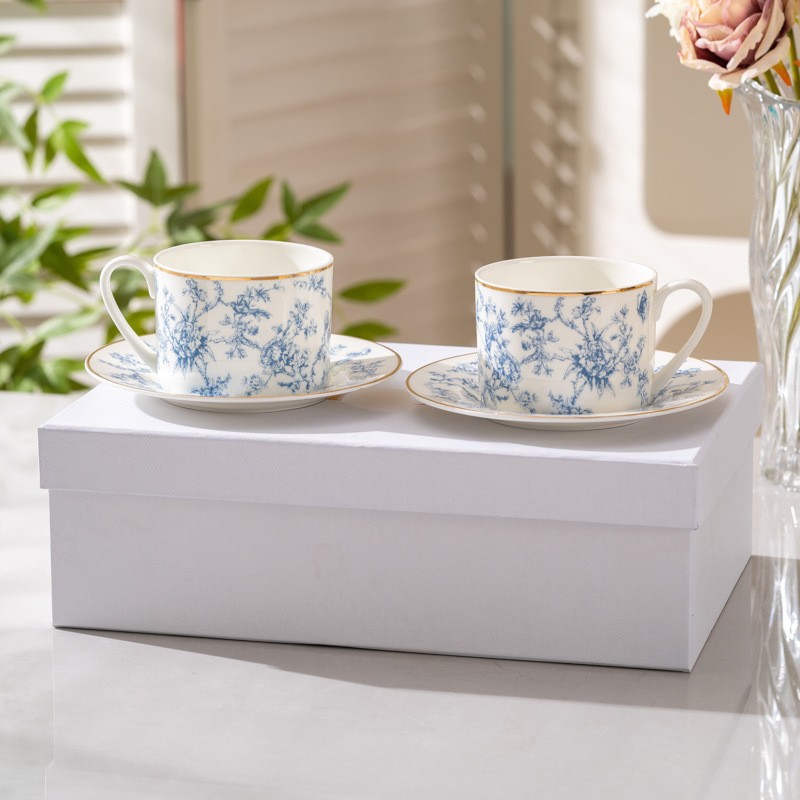 New European Bone China Coffee - Best Tea Coffee 评论和价格
