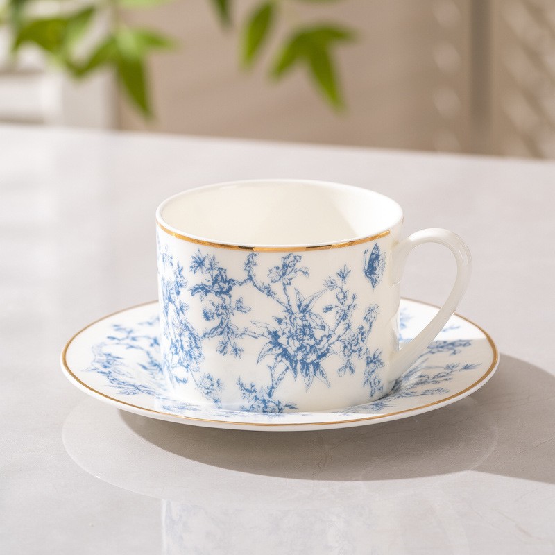 New European Bone China Coffee - Best Tea Coffee 评论和价格
