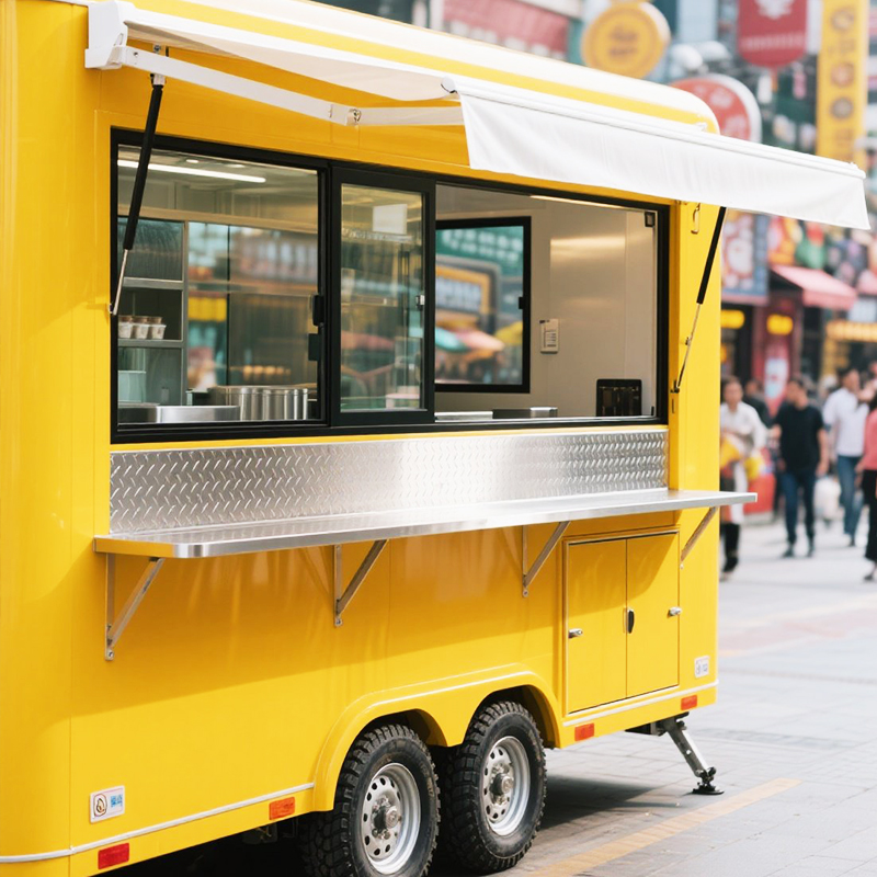 Food Cart Commercial Vending C - Juice Tea Coffee 评论和价格