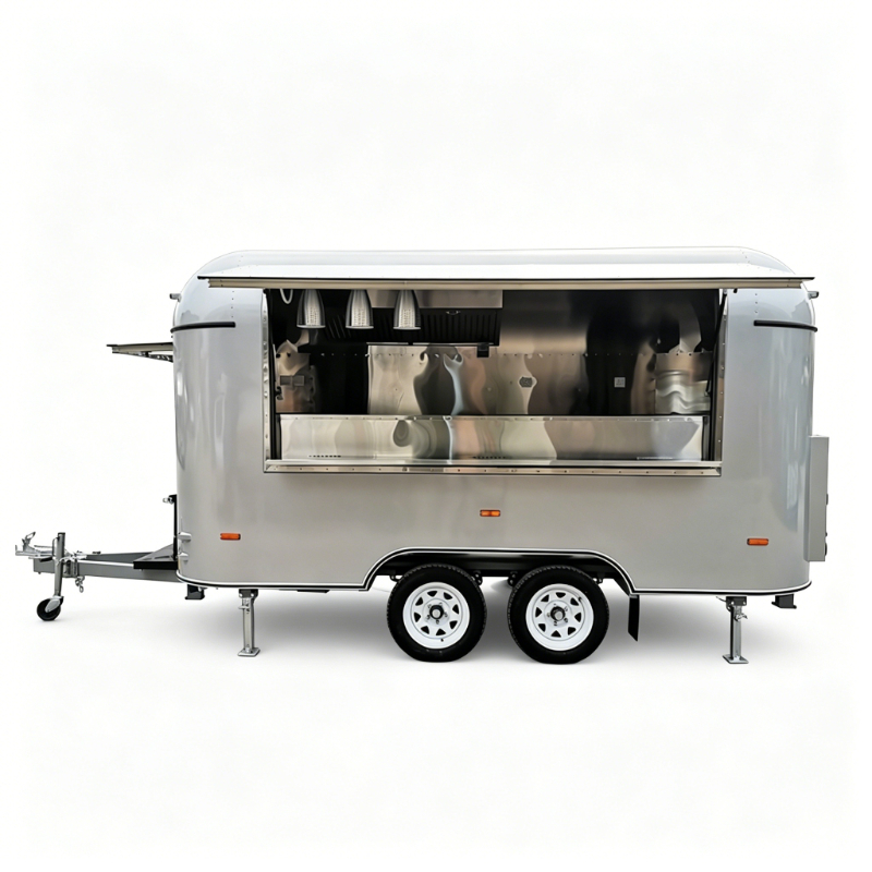 Food Cart Commercial Vending C - Juice Tea Coffee 评论和价格