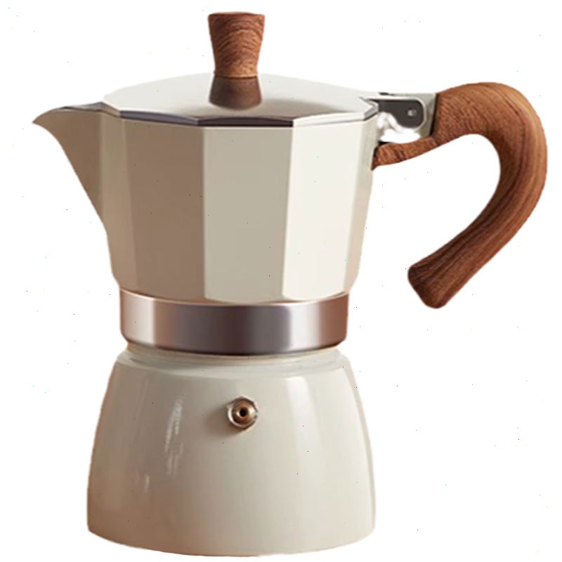 Round-bottomed Moka Pot Single - Moka Pot Stove 评论和价格